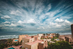 Villa avec piscine - Bord d'océan - Sud d'Agadir